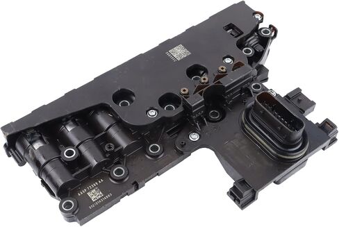 وحدة الملف اللولبي لجسم صمام النقل 6F50 المُجددة المتوافقة مع 2007-2018 Continental، Edge، Explorer، FLEX، Fusion، MKS، MKZ، Taurus 6F50 AA5P-7Z369-AA DA8P7G391AA DA8P7G391AB in Kuwait