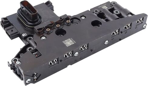 وحدة الملف اللولبي لجسم صمام النقل 6F50 المُجددة المتوافقة مع 2007-2018 Continental، Edge، Explorer، FLEX، Fusion، MKS، MKZ، Taurus 6F50 AA5P-7Z369-AA DA8P7G391AA DA8P7G391AB in Kuwait