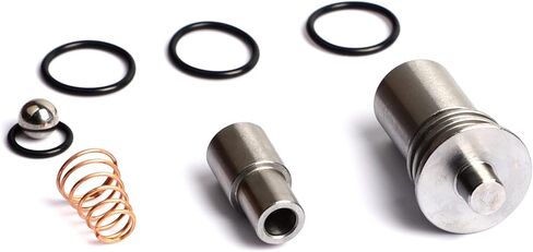 6L80 6L90 8L90 مجموعة ترقية نظام تبريد ناقل الحركة يناسب مجموعة صمامات تجاوز تدفق التبريد 2014-up in Kuwait