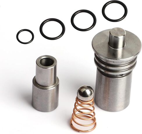 6L80 6L90 8L90 مجموعة ترقية نظام تبريد ناقل الحركة يناسب مجموعة صمامات تجاوز تدفق التبريد 2014-up in Kuwait