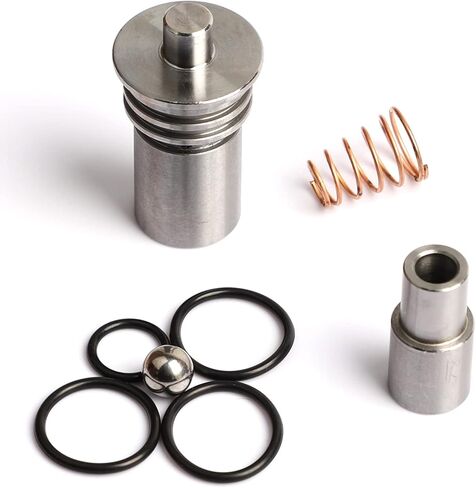 6L80 6L90 8L90 مجموعة ترقية نظام تبريد ناقل الحركة يناسب مجموعة صمامات تجاوز تدفق التبريد 2014-up in Kuwait