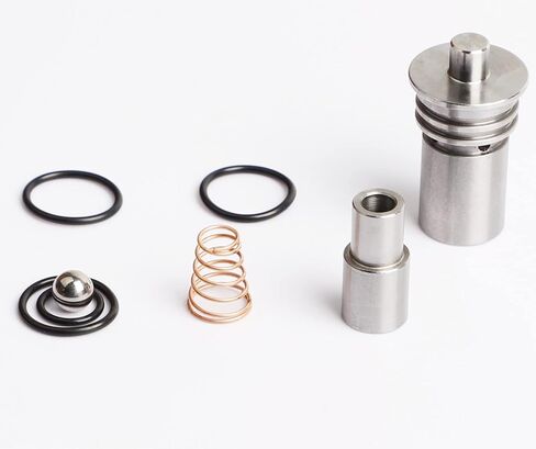 6L80 6L90 8L90 مجموعة ترقية نظام تبريد ناقل الحركة يناسب مجموعة صمامات تجاوز تدفق التبريد 2014-up in Kuwait