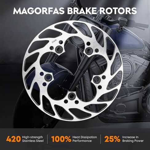 قرص دوار الفرامل الخلفي 8.7 بوصة لسوزوكي GSXR600 1997-2022، GSXR750 1996-2022، GSXR1000 2001-2016، SV1000 03-07، SV650 03-10، TL1000R 98-03، TL1000S 97-01 - 1 قطعة in Saudi Arabia