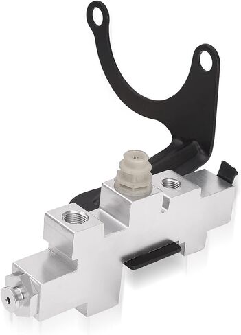 Brake Proportioning Valve Compatible for 1989-1994 GMC Chevy Truck C/K 1500 2500 3500 Replace# 15606198, 172-2069 in Saudi Arabia
