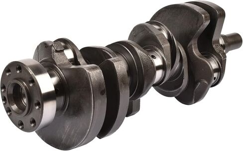 MD144525 Crankshaft Replacement for Mitsubishi 6G72 3.0 Engine in Saudi Arabia