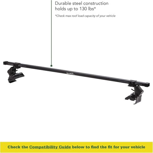 SportRack Complete Roof Rack System in Saudi Arabia