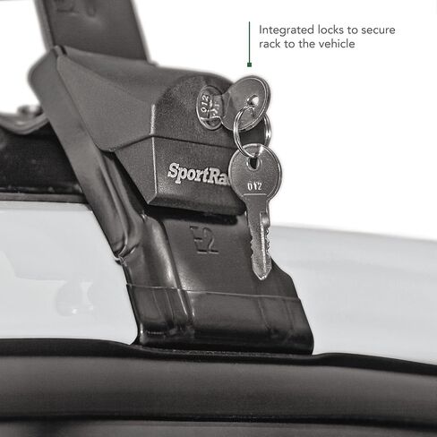 SportRack Complete Roof Rack System in Saudi Arabia