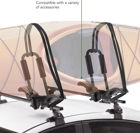 SportRack Complete Roof Rack System in Saudi Arabia