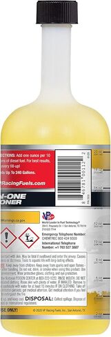 VP Racing Fuels 2835, Madditive Diesel All-In-One Fuel Conditioner - 24 Ounce in Saudi Arabia