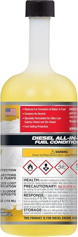 VP Racing Fuels 2835, Madditive Diesel All-In-One Fuel Conditioner - 24 Ounce in Saudi Arabia