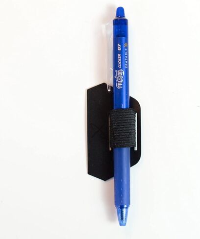 دفتر Rocketbook الذكي القابل لإعادة الاستخدام - دفتر ملاحظات ذكي صديق للبيئة قابل للمسح بغطاء أسود إنفينيتي (8.5 بوصة × 11 بوصة) مع ملحقات Rocketbook in Kuwait