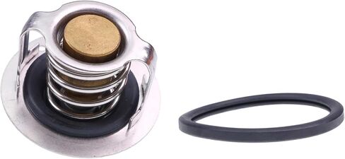 منظم حرارة سائل تبريد المحرك 21230-6N20A 21200-EA000 متوافق مع نيسان ألتيما روج كيوب جوك ماكسيما باثفايندر كويست سينترا فيرسا 1.6L 1.8L 2.0L 2.5L 3.0L 3.5L 4.5L 457-205 21230-6N200 in Kuwait