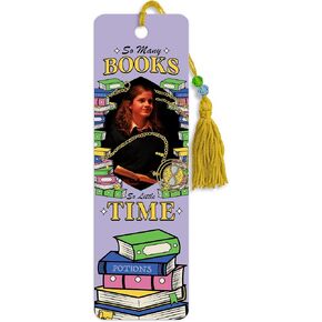 Harry Potter - Hermione - So Many Books Premier Bookmark Premier Bookmarks