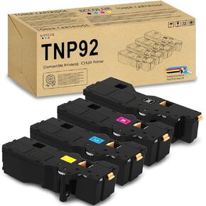 TNP92K TNP92C TNP92M TNP92Y Compatible TNP-92 TNP92 Toner Cartridge Replacement for Konica Minolta Bizhub C3120i Printer.AE1Y130 AE1Y230 AE1Y330 AE1Y430