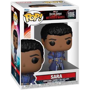 Funko Pop! Marvel: Doctor Strange in The Multiverse of Madness - Sara