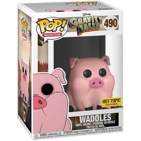 Funko POP! Animation: Gravity Falls - Waddles - Exclusive