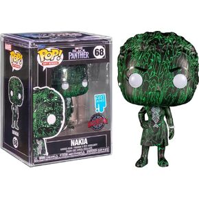 Funko! POP Exclusive BP Legacy Nakia