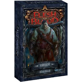 Story Story Studios Flesh & Blood TCG: Orfiders - Blitz Deck - Riptide
