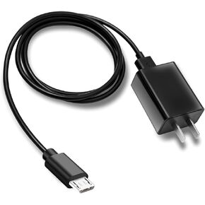 شاحن حائط سريع وسلك كابل شحن USB بطول 5 أقدام مناسب للرابط الخلوي للمستهلك، الرابط الخلوي للمستهلك ii 2، Doro PhoneEasy 7050 626 824 618 610 680 605 612 615، هاتف LG Flip والمزيد من شحن الهاتف القابل للطي in Kuwait