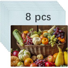 8 Pcs sublimation cutting board blanks，11 x 7.87 Inch sublimation cutting boards，Textured Sublimation Anti Slip Cutting Board Heat Scratch Resistant Blank Cutting Board glass cutting board for crafts