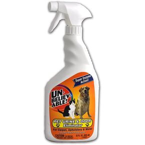 Pet Urine and Odor Eliminator8