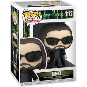 Funko POP! Movies: The Matrix Resurrections - Neo Vinyl Figure