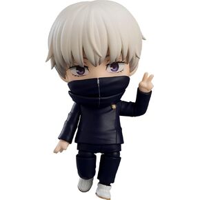 Good Smile Jujutsu Kaisen: Toge Inumaki Nendoroid Action Figure, Multicolor