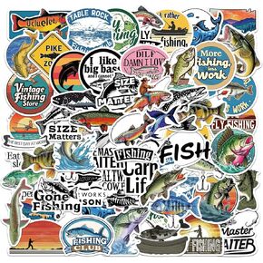 Ocean Stickers for Water Bottles, 100PCS Water Bottle Stickers for Kids, Waterproof Stickers Vinyl Stickers, Cute Stickers Pack