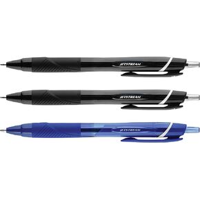 uni-ball jetstream elements rt ballpoint pens