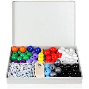 Vision Scientific VCM008 240 PCS MODEL MODEL KIT
