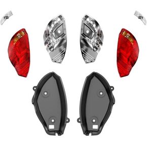 Riaario XTS-026 Leaillight Accessories for 1:10 Rally Car
