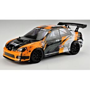 Carisma GT24D Subaru STI 1/24 Scale 4WD Brushless Drift Car RTR