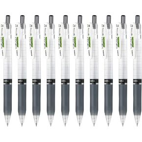 Zebra Sarasa Markon B-JJS77-BL-PLOINT PEN ، 0.4 ، الأزرق ، 10 قطع