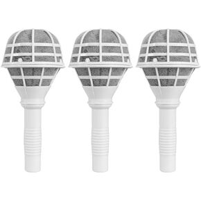 حامل باقة Oatipho ، 3pcs Bouquet Holder Foam Foam Floral Handle Excalsions للترتيبات الاصطناعية (3 "× 7")