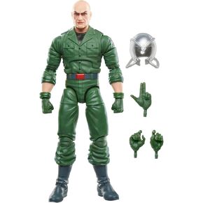 سلسلة Marvel Legends ، البروفيسور X (Savage Land) ، كاريكاتير ، رقم 6 بوصات قابلة للتحصيل