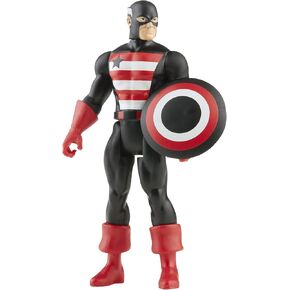 سلسلة Marvel Hasbro Legends Series 3.75 بوصة Retro 375 Collection Action Action Toy Toy Toy