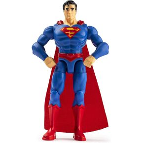 DC Heroes Unite 4 Inch Action Figure | Superman