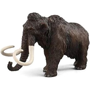 تمثال Hiawbon Mammoth - الشكل الماموث البلاستيكي الواقعي