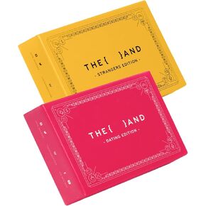 {The و} Dating and Strangers Editions Bundle - 398 سؤال للتعرف على شخص ما - لعبة زوجية جديدة وبطاقة Stranger - Breaker و Professions Bathers by the Skin Deep