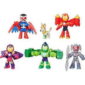 صندوق النقد الدولي مدرع حزمة Avengers