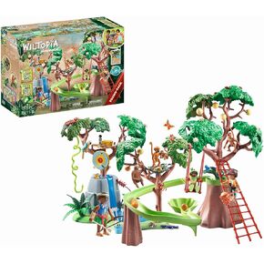 Playmobil Wiltopia -Tropical Jungle Playground
