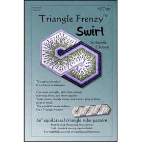 Triangle Triangle Frenzy Dwirl Ptrn