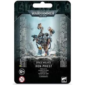 ورشة ألعاب - Warhammer 40،000 - Space Wolves Circist
