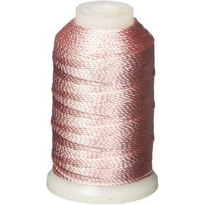 YLI 25002-103 T-135 Pearl Crown Rayon Thread Cord, 100 yd