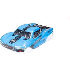Arrma Fury Painted Decaled Colred Set (Blue) ، ARA-1583