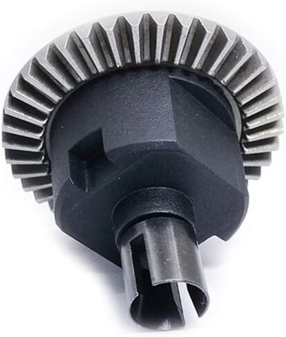 03015 Pinion Gear Metal Bevel Gear for Hsp 1/10 RC Model Car 94123/94107/94111/94170 in Kuwait