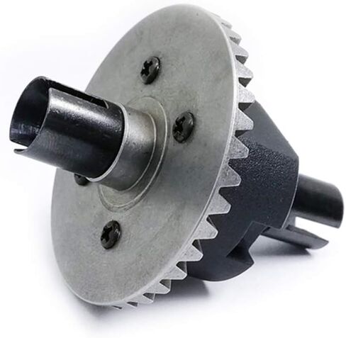 03015 Pinion Gear Metal Bevel Gear for Hsp 1/10 RC Model Car 94123/94107/94111/94170 in Kuwait