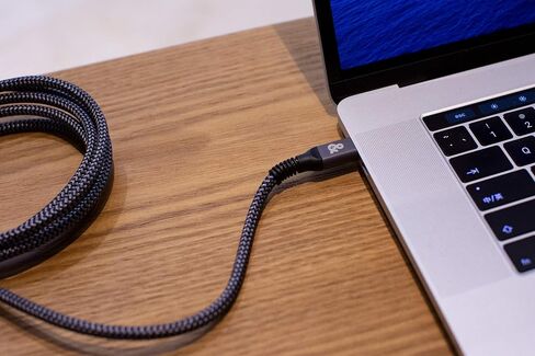 Short USB C to USB C Cable Perfect for Android Auto, 10Gbps SuperSpeed Data Transfer Cable Compatible with MacBook Air Pro iPad Samsung Galaxy SSD, 4k 60Hz Video Display in Saudi Arabia