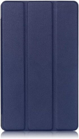 Custer Case for Huawei MediaPad M3 8.4,Ultra-Thin PU-Leather Hard Shell Cover for Huawei MediaPad M3 8.4 - Black in Kuwait