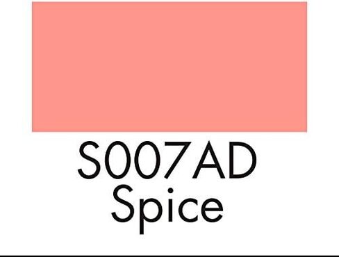 علامة AD CHARTPAK Spectra و TRI-NIB وفرشاة ثنائية ، umber الضوء ، 1 لكل منهما (S086AD) in Kuwait